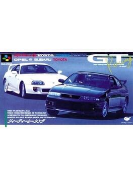 Cover GT Racing