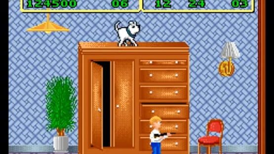 Screenshot Home Alone 3