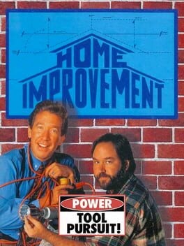 Cover Home Improvement: Power Tool Pursuit!