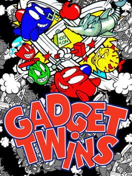 Cover Gadget Twins
