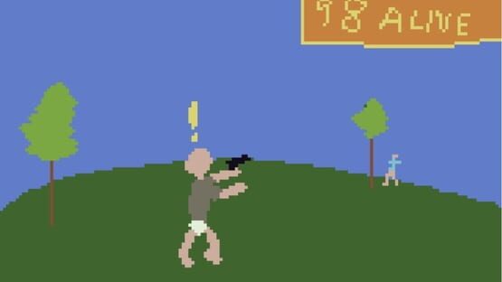 Screenshot Battlegrounds