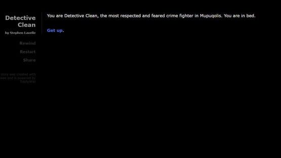 Screenshot Detective Clean