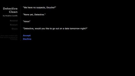 Screenshot Detective Clean