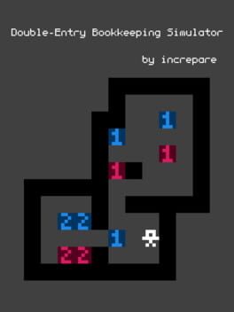 Cover Double-Entry Bookkeeping Simulator