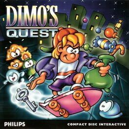 Cover Dimo's Quest