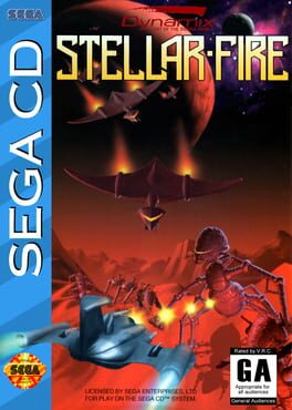 Cover Stellar-Fire