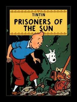 Cover The Adventures of Tintin: Prisoners of the Sun