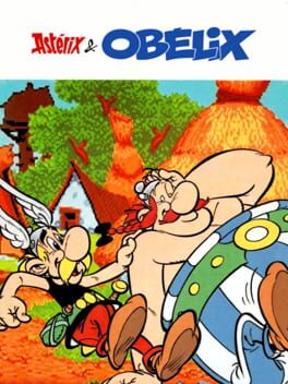 Cover Astérix & Obélix