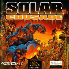 Cover Solar Crusade