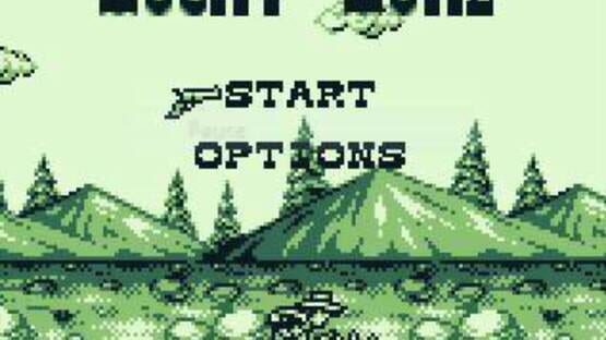 Screenshot Lucky Luke 1