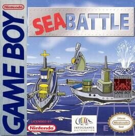 Cover Sea Battle