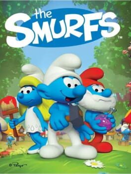 Cover The Smurfs