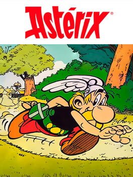 Cover Astérix