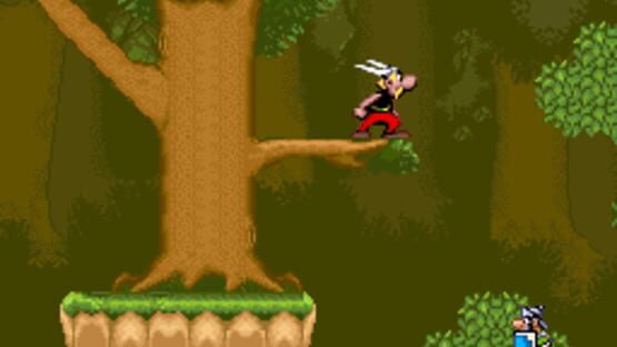 Screenshot Asterix 1