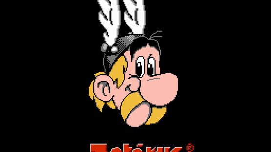 Screenshot Asterix 2