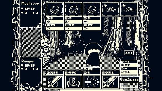 Screenshot Dimwood