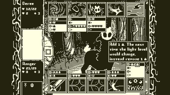 Screenshot Dimwood