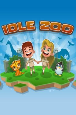 Cover Idle Zoo Tycoon