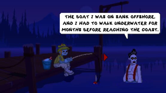 Screenshot Zombie Society Dead Detective: Back From The Dead