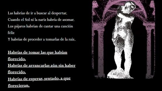 Screenshot Epithymía
