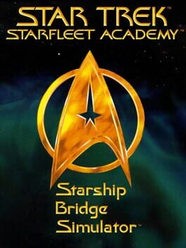 Cover Star Trek: Starfleet Academy - Starship Bridge Simulator