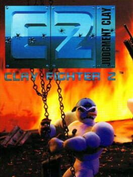 Cover ClayFighter 2: Judgment Clay