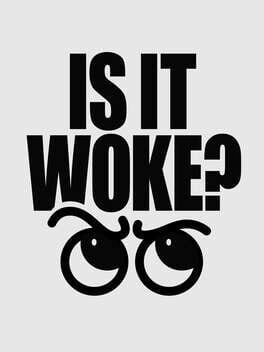 Cover Is It Woke?