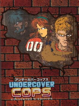 Cover Undercover Cops: Collector's Edition