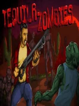 Cover Tequila Zombies