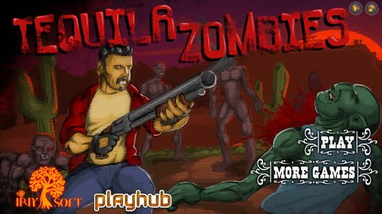 Screenshot Tequila Zombies