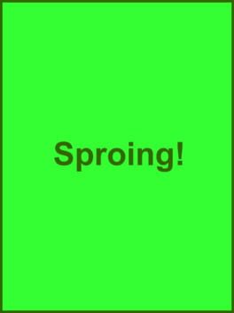 Cover Sproing!