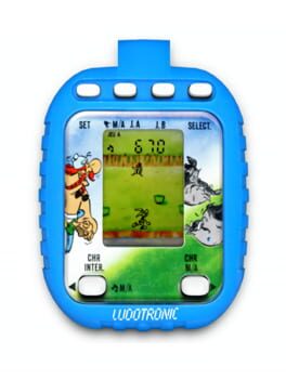 Cover Asterix: Hunt for the Boars