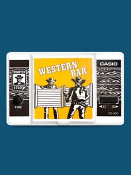 Cover Western Bar
