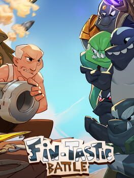 Cover Fin-Tastic Battle