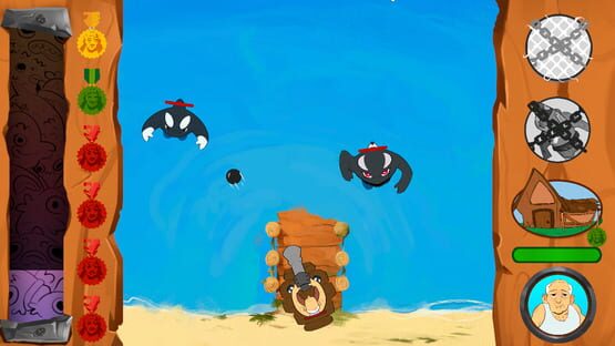 Screenshot Fin-Tastic Battle