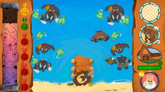 Screenshot Fin-Tastic Battle
