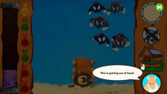 Screenshot Fin-Tastic Battle