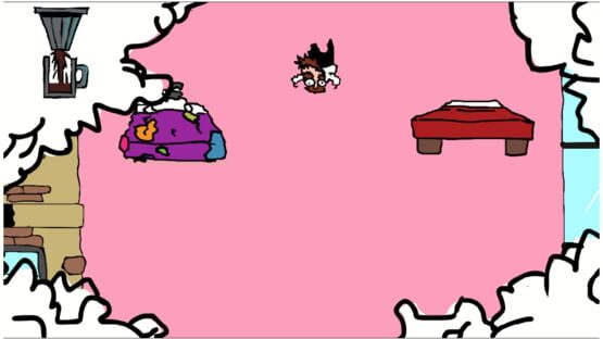 Screenshot Oneiro Man