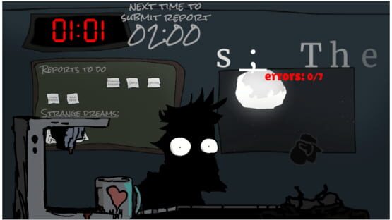 Screenshot Oneiro Man