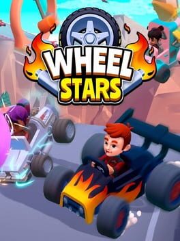 Cover Wheel Stars