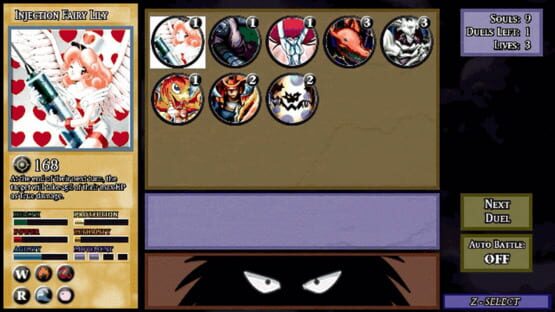 Screenshot Yu-Gi-Oh 2