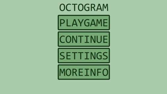 Screenshot Octogram