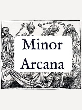 Cover Minor Arcana