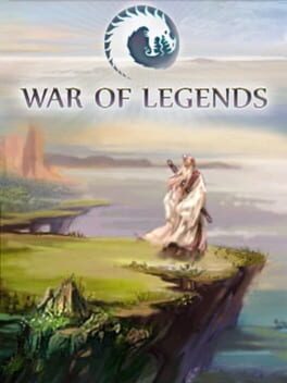 Cover War of Legends