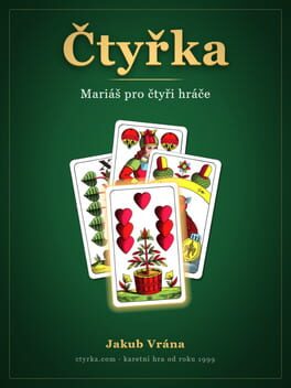 Cover Čtyřka