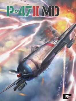 Cover P-47 II MD: The Freedom Star