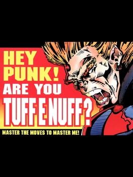 Cover Tuff E Nuff