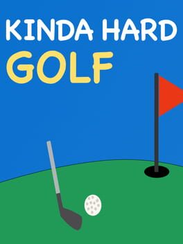 Cover Kinda Hard Golf