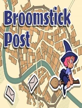 Cover Broomstick Post