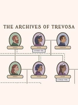 Cover The Archives of Trevosa